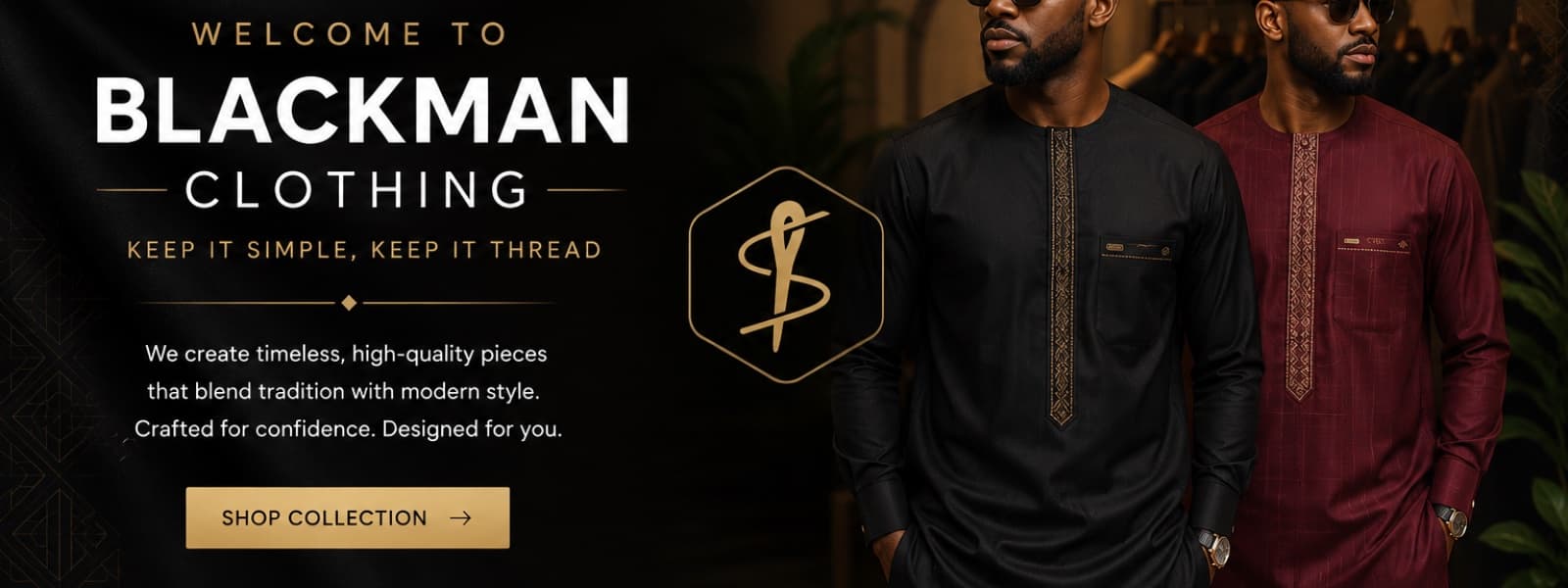Store banner
